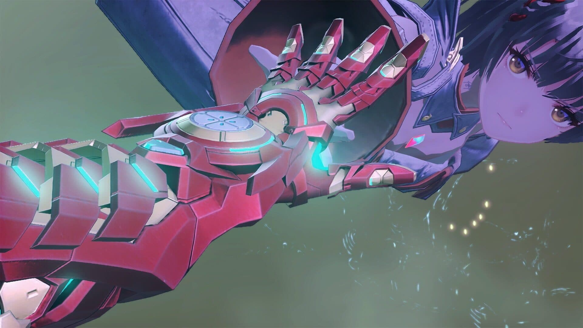 Screenshot for Xenoblade Chronicles 3: Nintendo Switch 2 Edition
