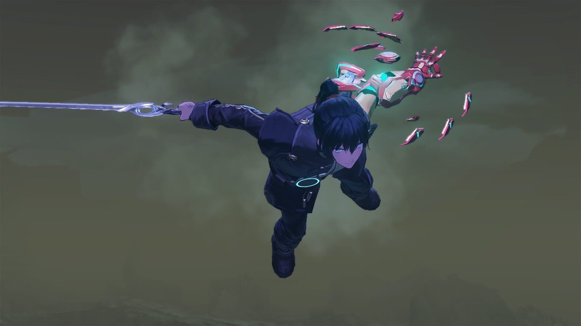 Screenshot for Xenoblade Chronicles 3: Nintendo Switch 2 Edition