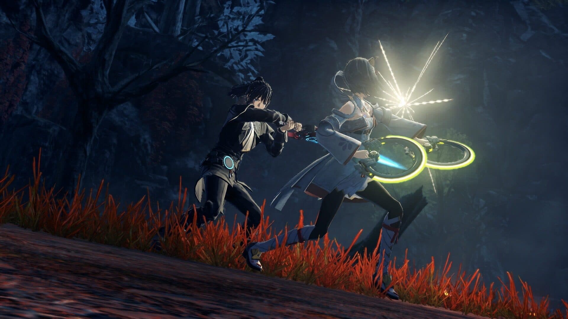 Screenshot for Xenoblade Chronicles 3: Nintendo Switch 2 Edition