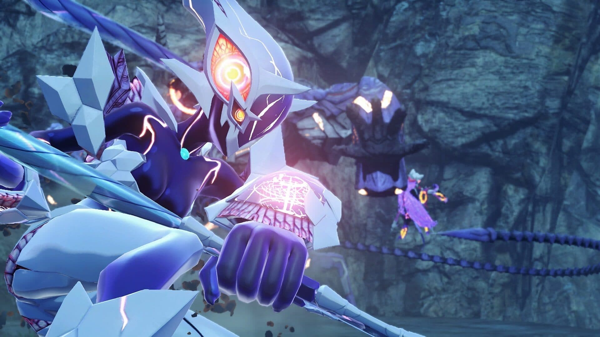 Screenshot for Xenoblade Chronicles 3: Nintendo Switch 2 Edition