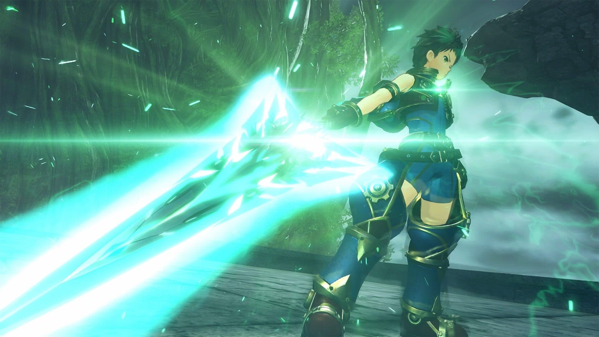 Screenshot for Xenoblade Chronicles 2: Nintendo Switch 2 Edition