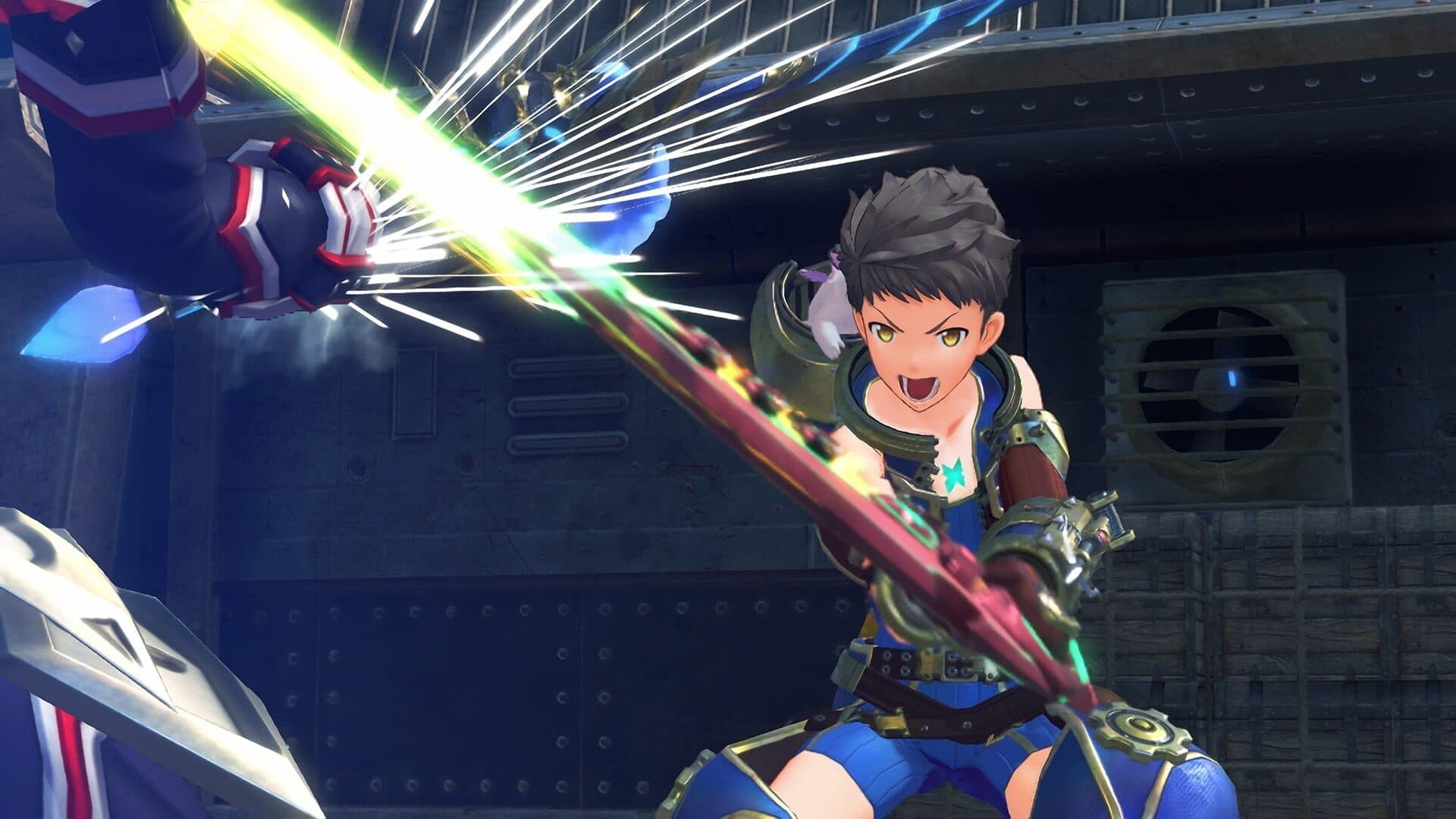 Screenshot for Xenoblade Chronicles 2: Nintendo Switch 2 Edition