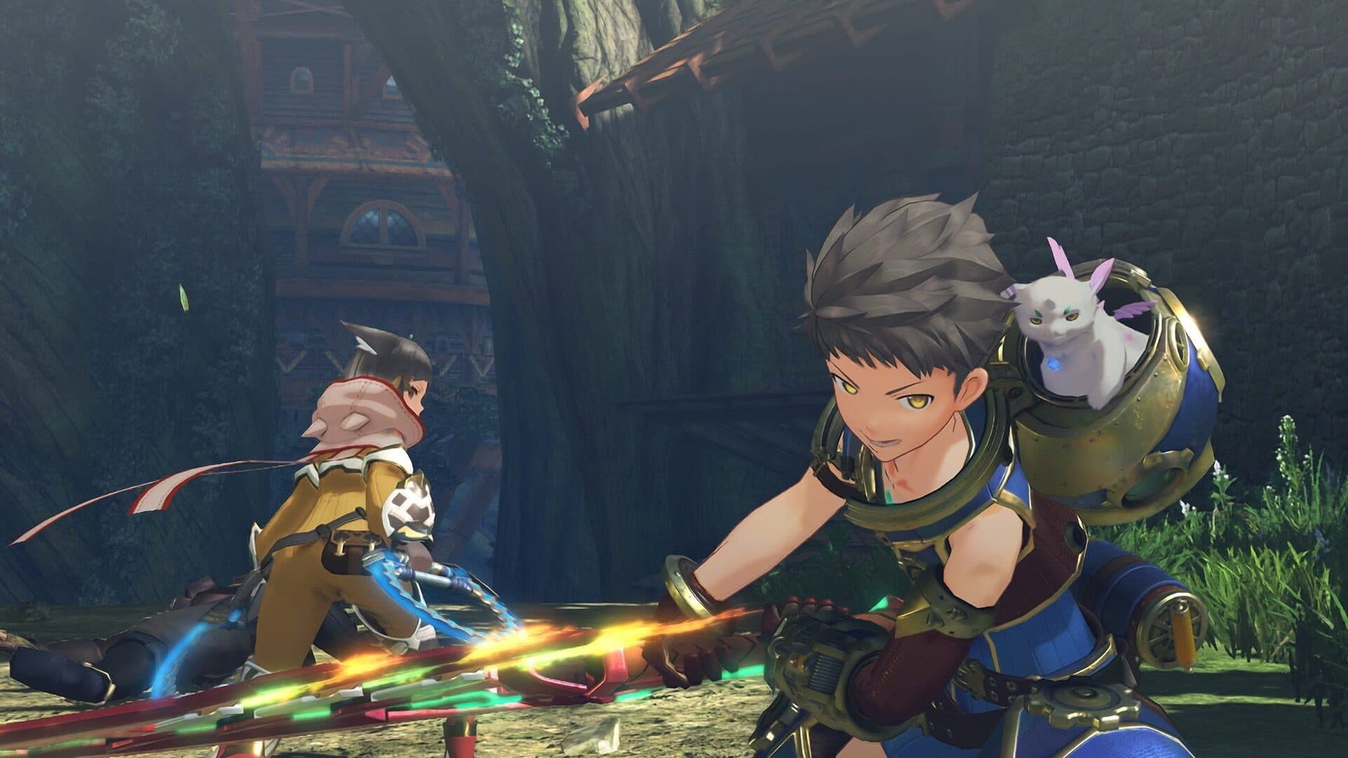 Screenshot for Xenoblade Chronicles 2: Nintendo Switch 2 Edition