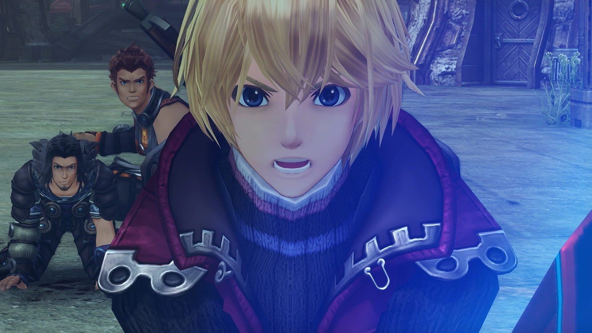 Screenshot for Xenoblade Chronicles: Definitive Edition - Nintendo Switch 2 Edition