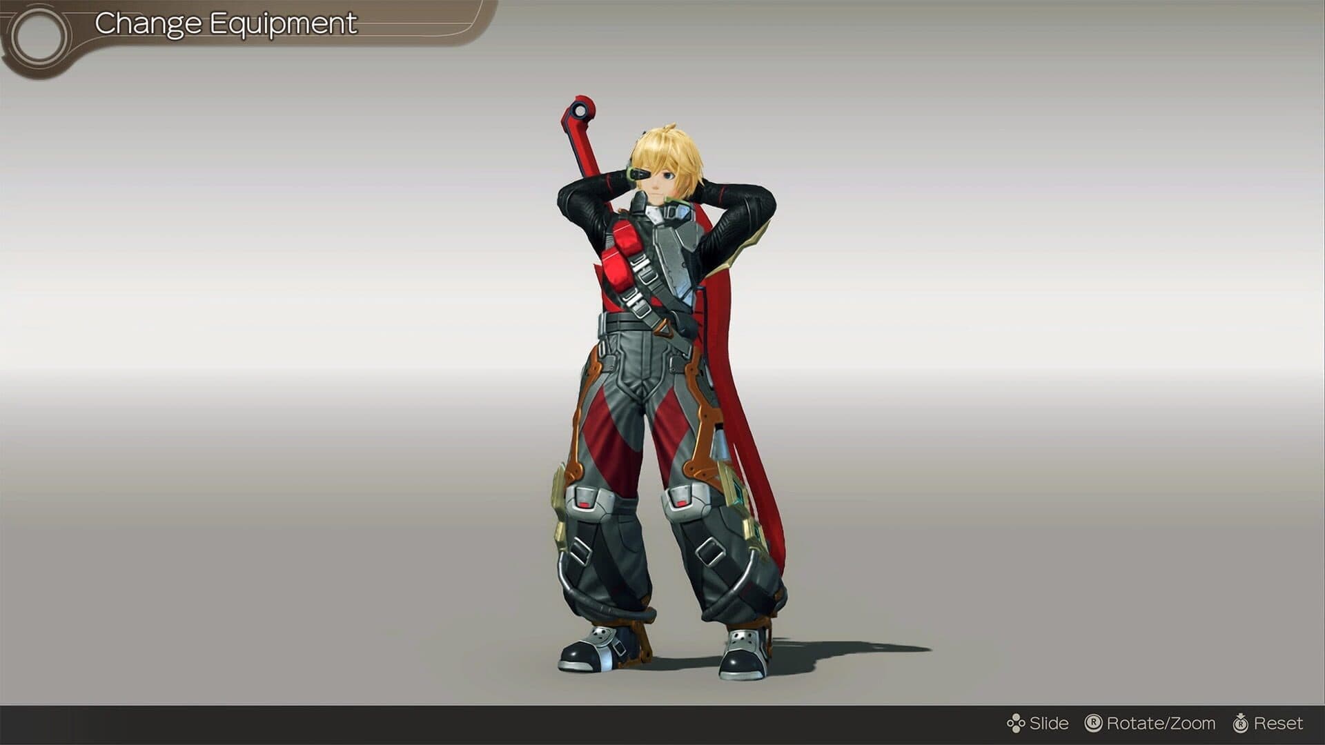 Screenshot for Xenoblade Chronicles: Definitive Edition - Nintendo Switch 2 Edition