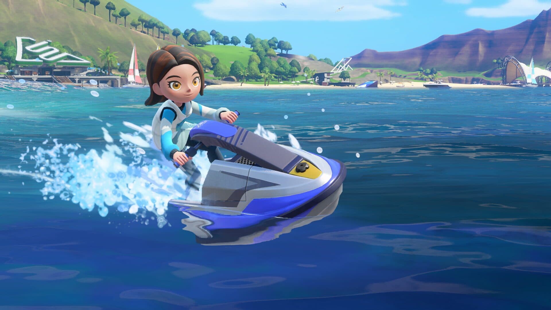 Screenshot for Nintendo Switch Sports Resort
