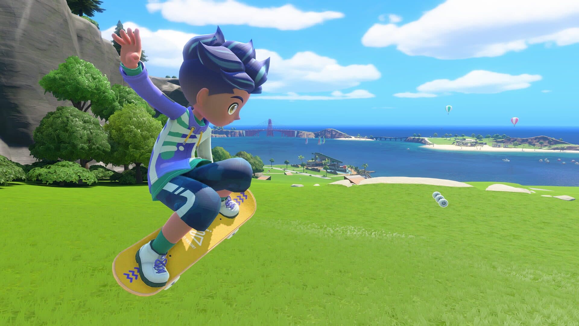 Screenshot for Nintendo Switch Sports Resort