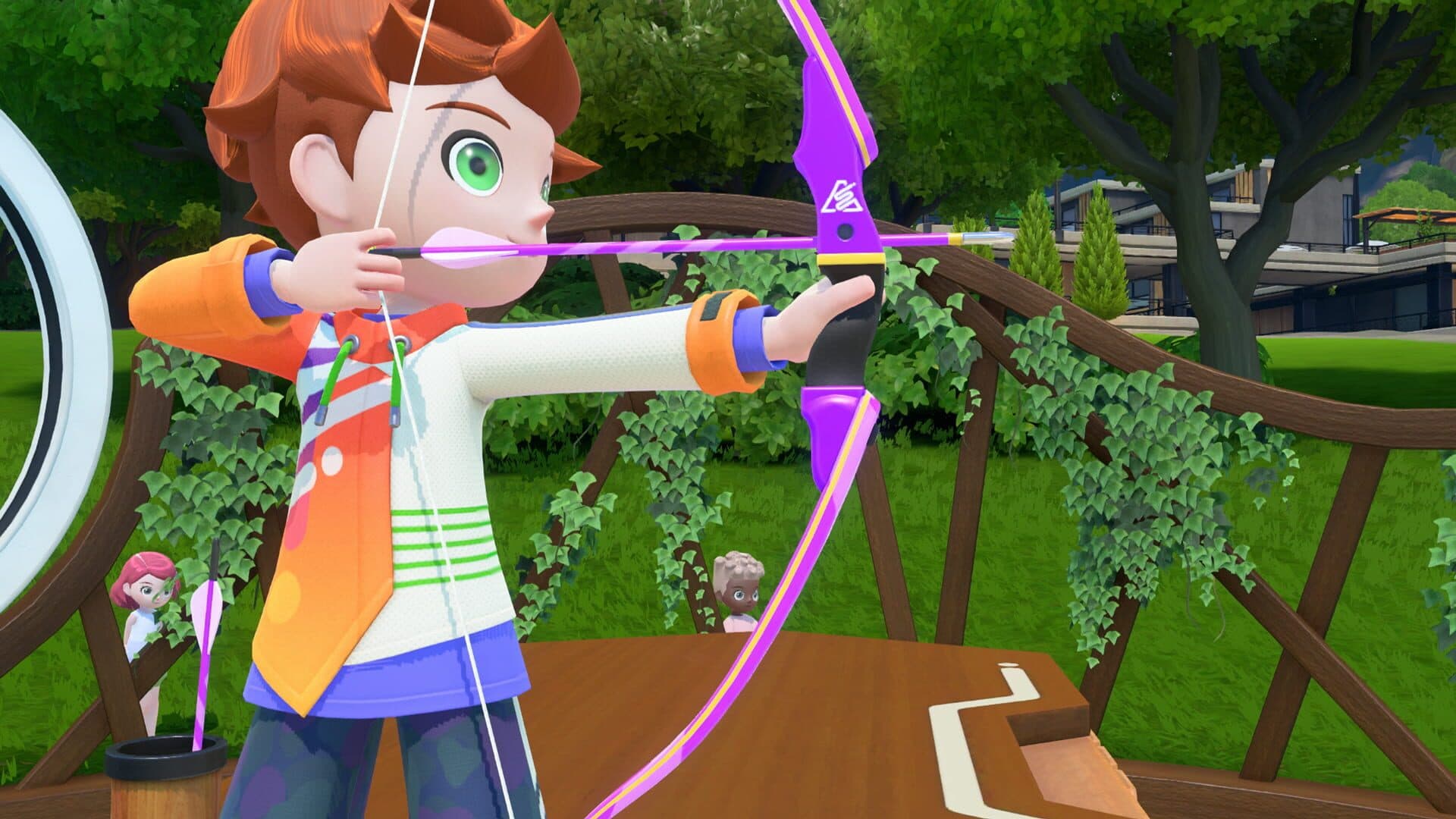 Screenshot for Nintendo Switch Sports Resort