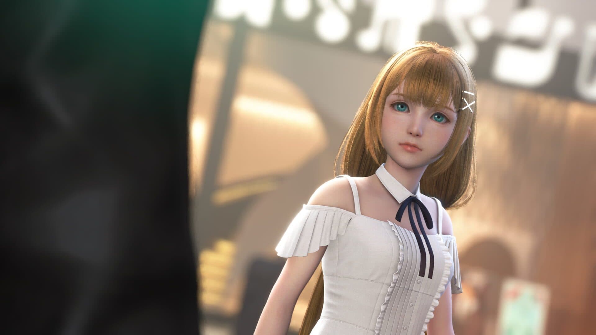 Screenshot for Kingdom Hearts IV