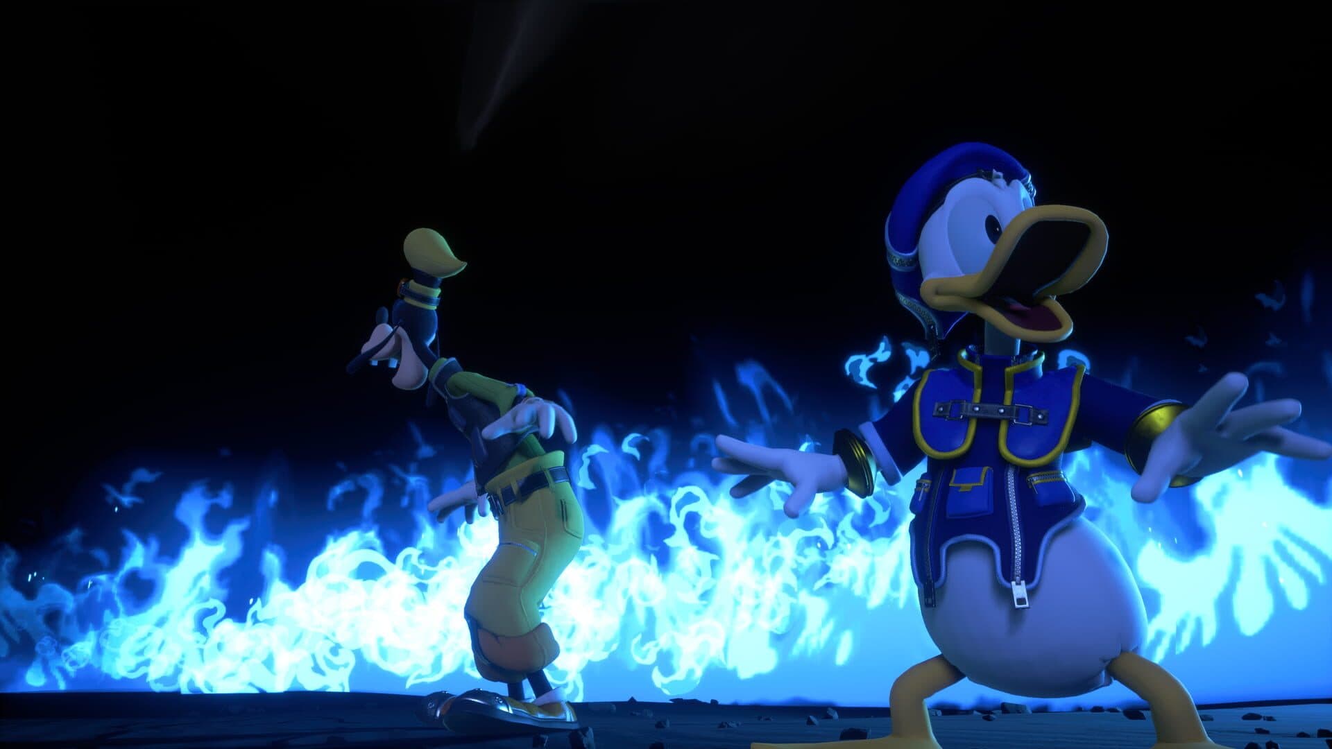 Screenshot for Kingdom Hearts IV