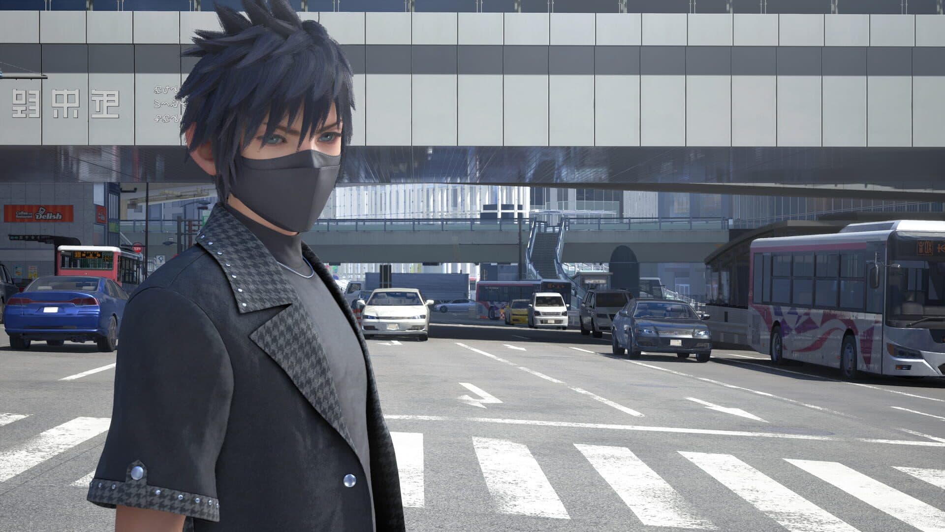 Screenshot for Kingdom Hearts IV