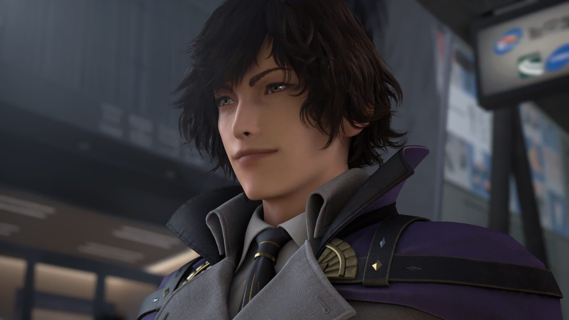 Screenshot for Kingdom Hearts IV