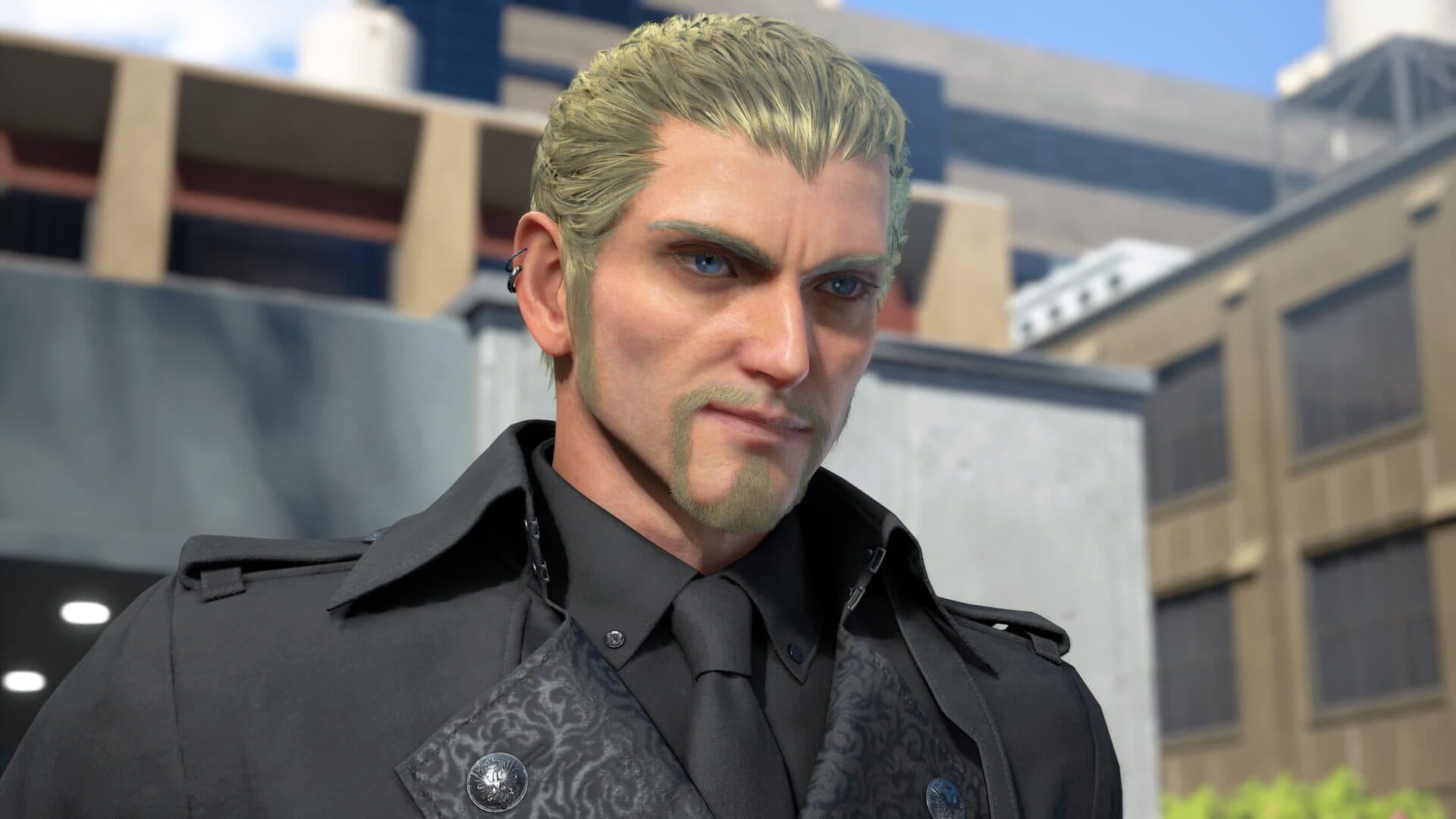 Screenshot for Kingdom Hearts IV