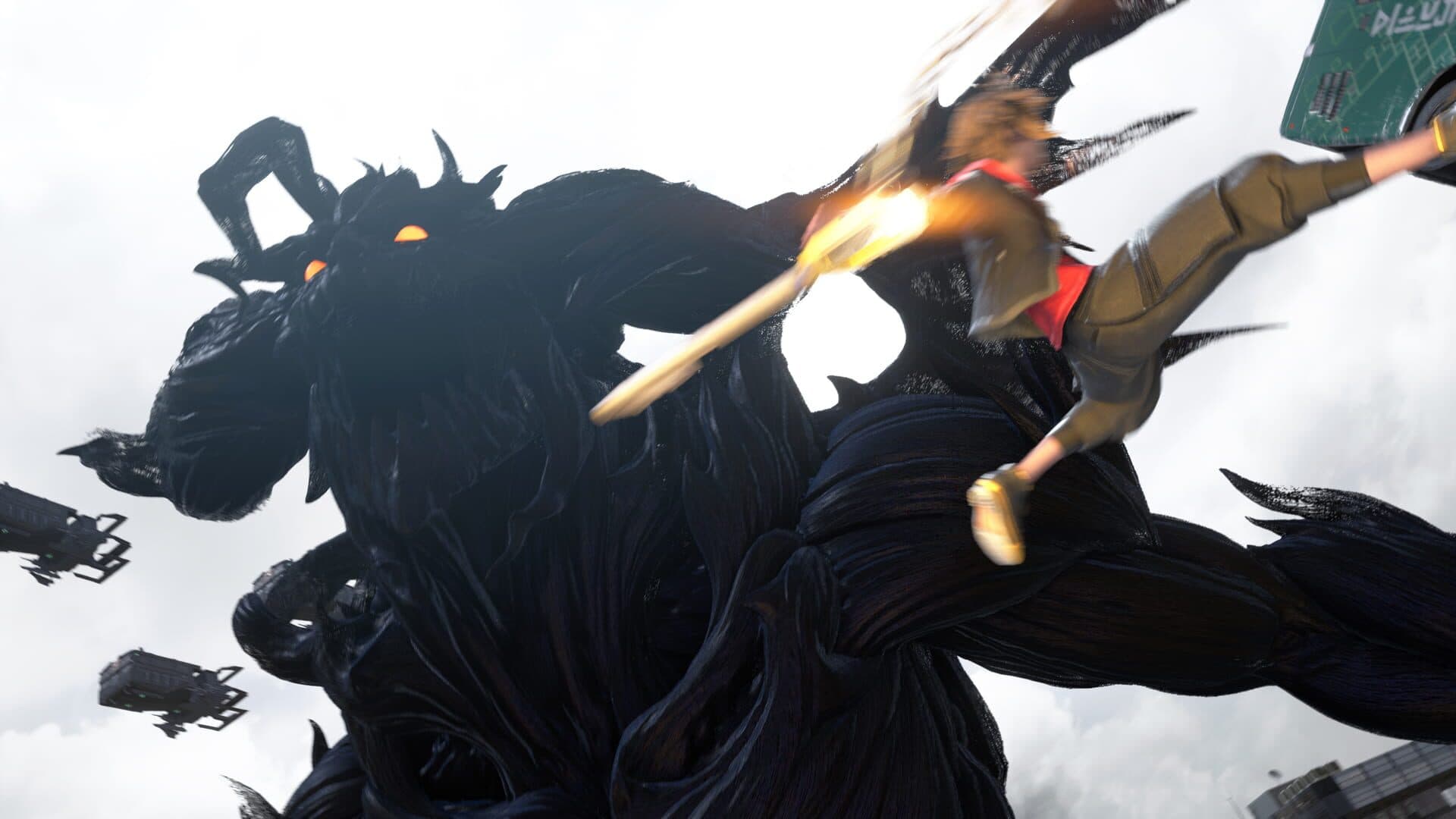 Screenshot for Kingdom Hearts IV