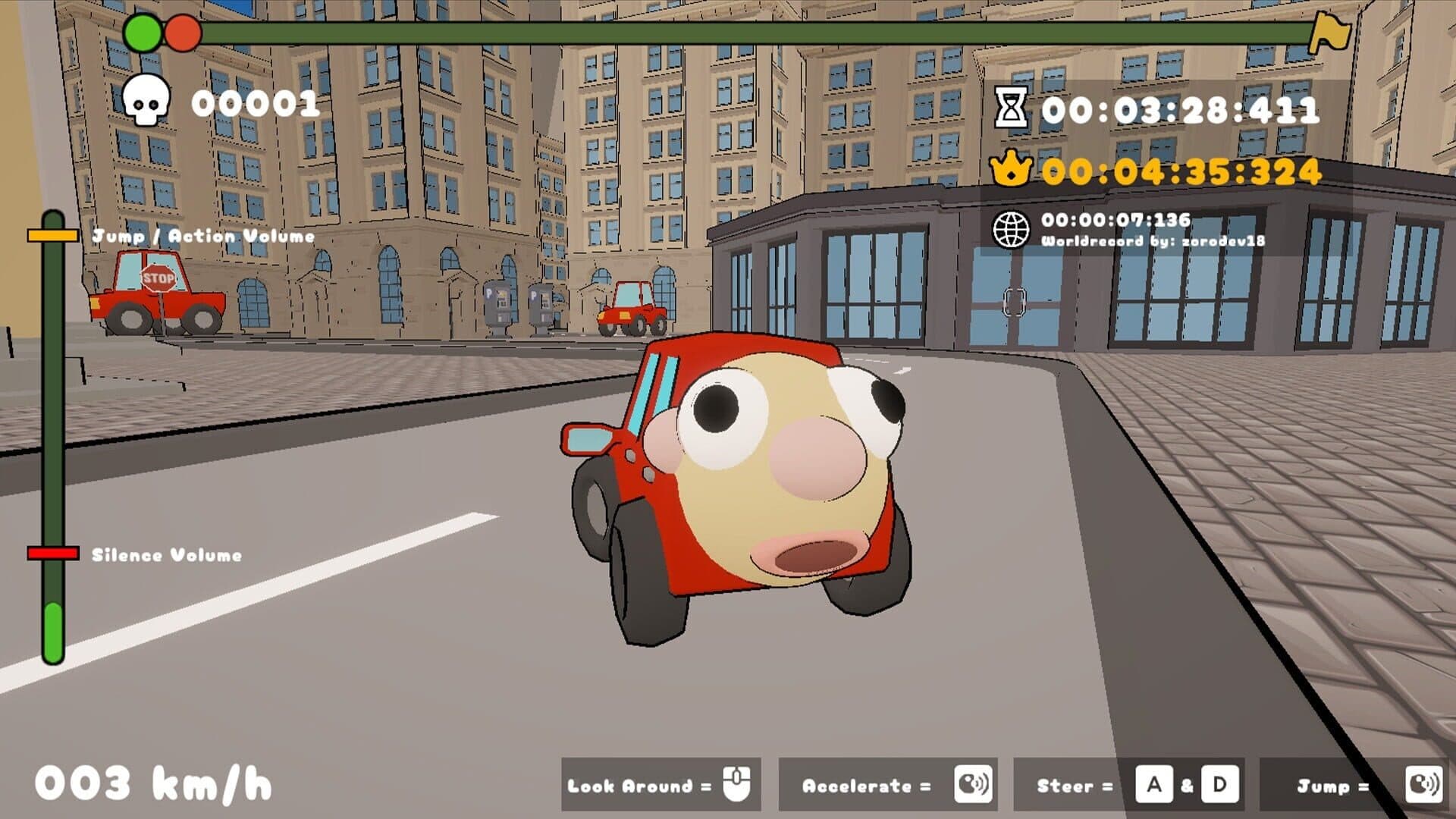 Screenshot for Caaahr!