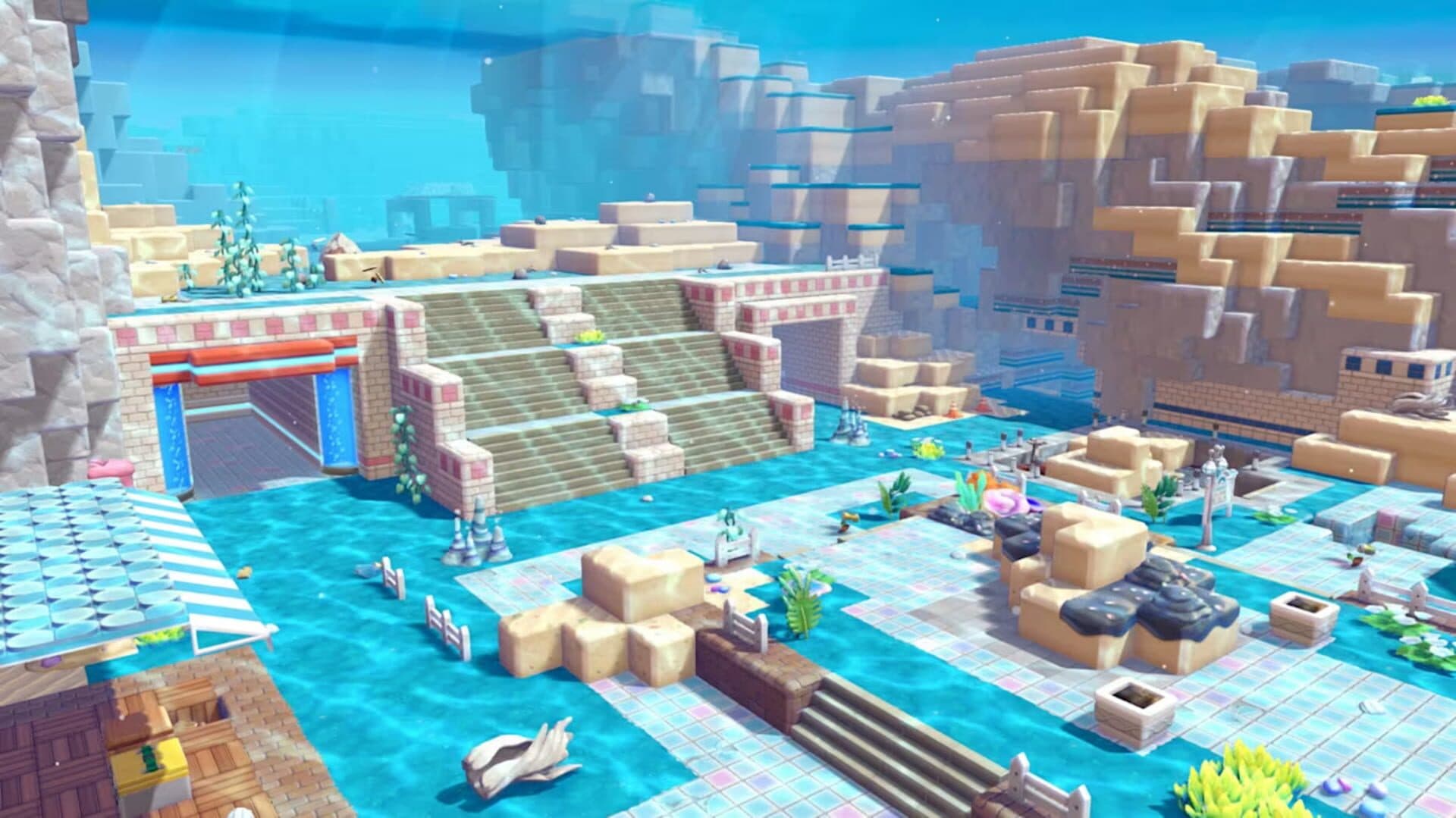 Screenshot for Pokémon Pokopia: Bubbly Basin