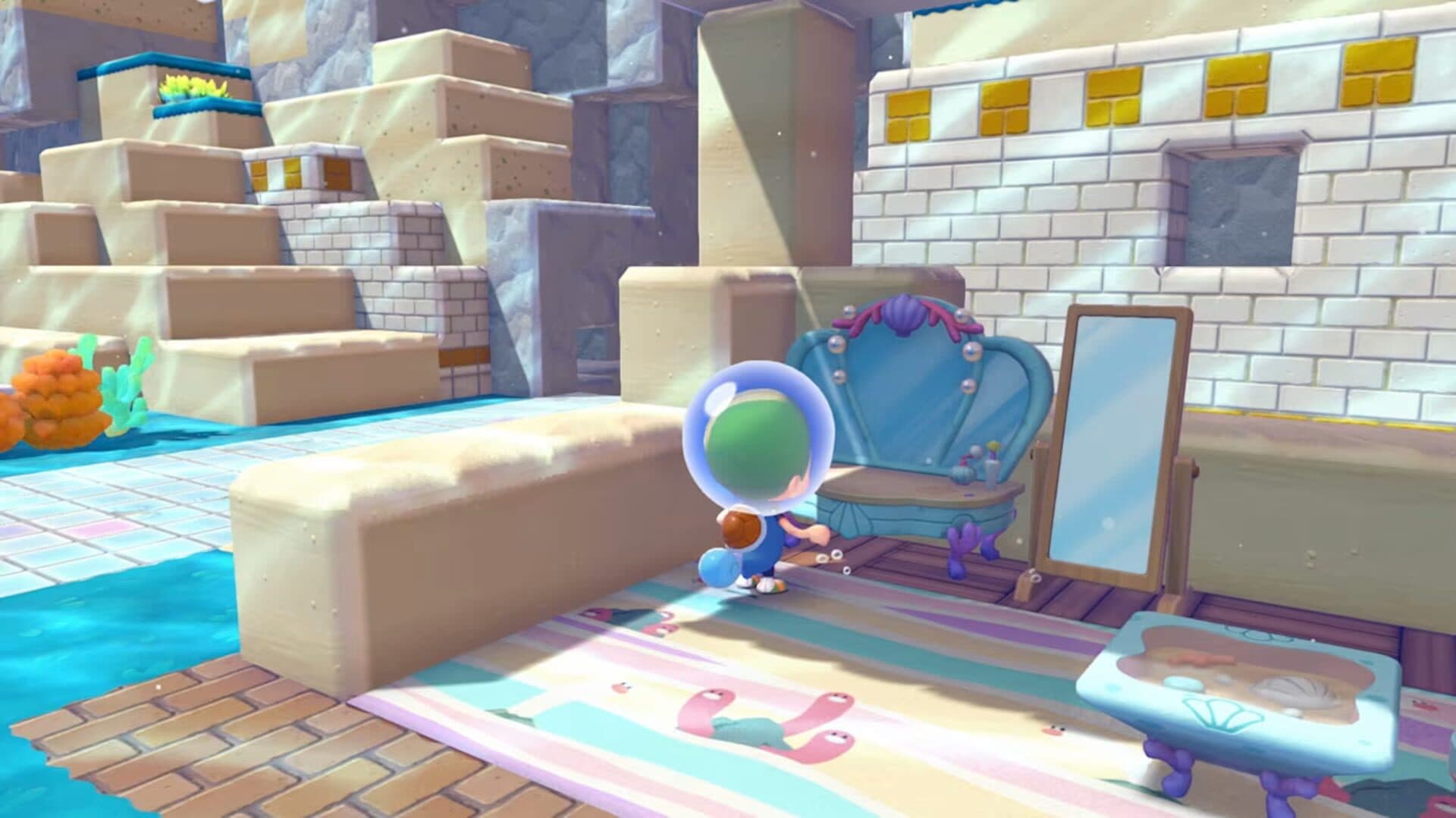 Screenshot for Pokémon Pokopia: Bubbly Basin