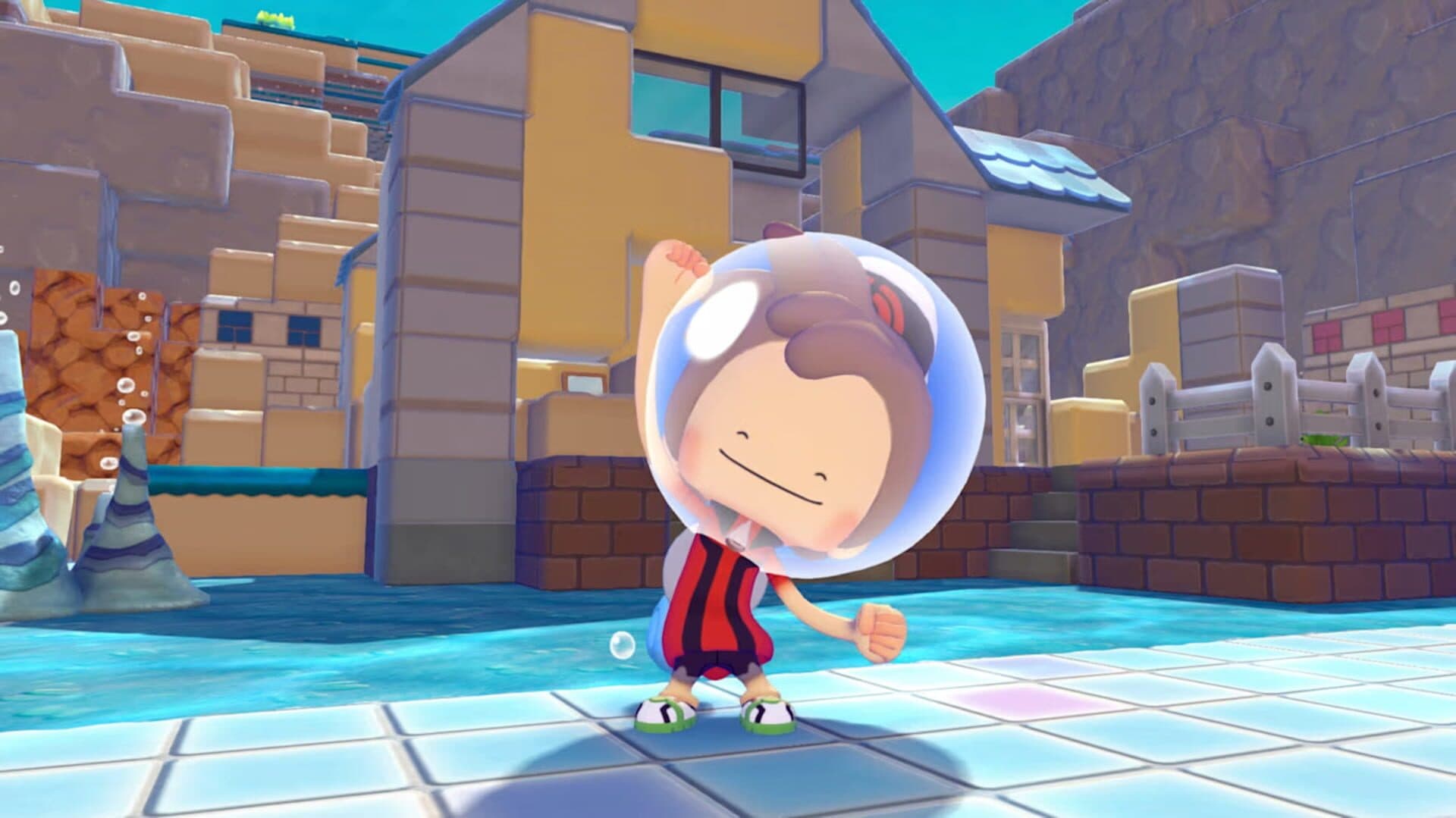 Screenshot for Pokémon Pokopia: Bubbly Basin