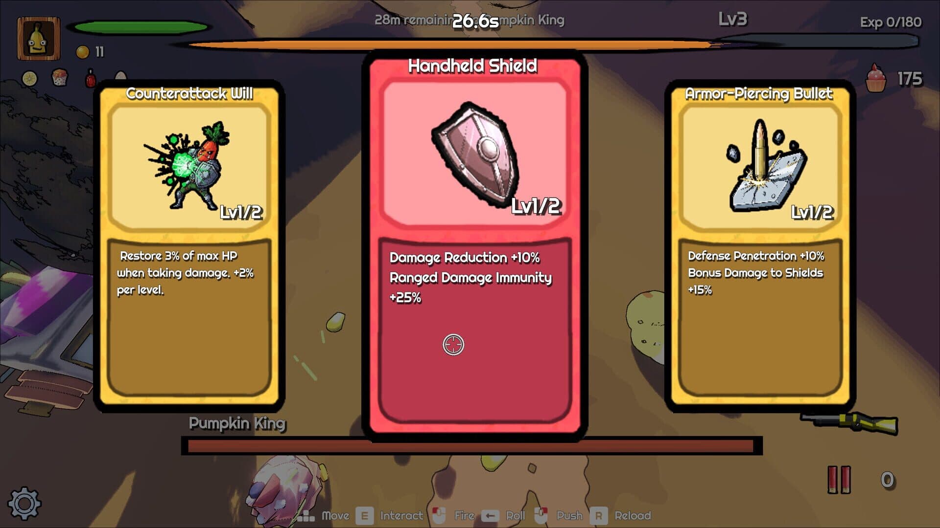 Screenshot for Crazy Fruit Shooter
