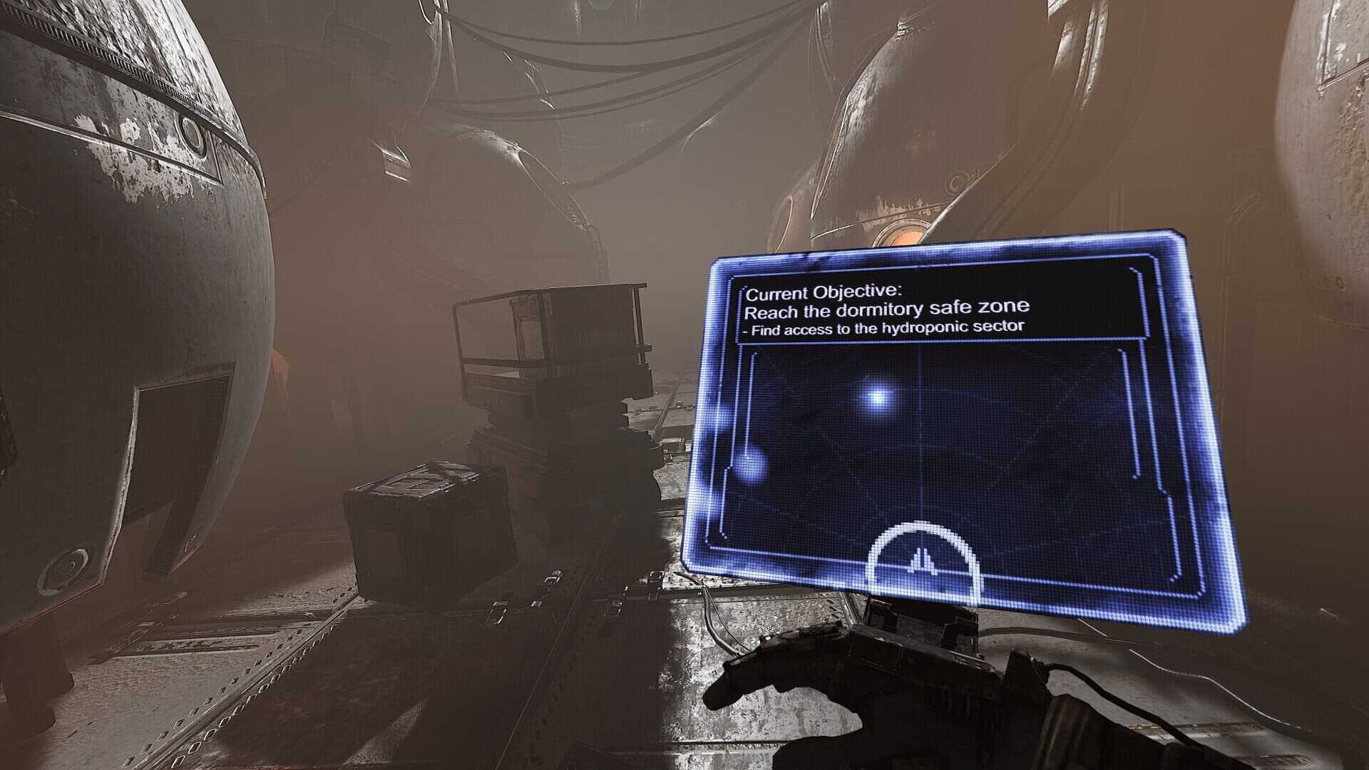 Screenshot for Rustmourne