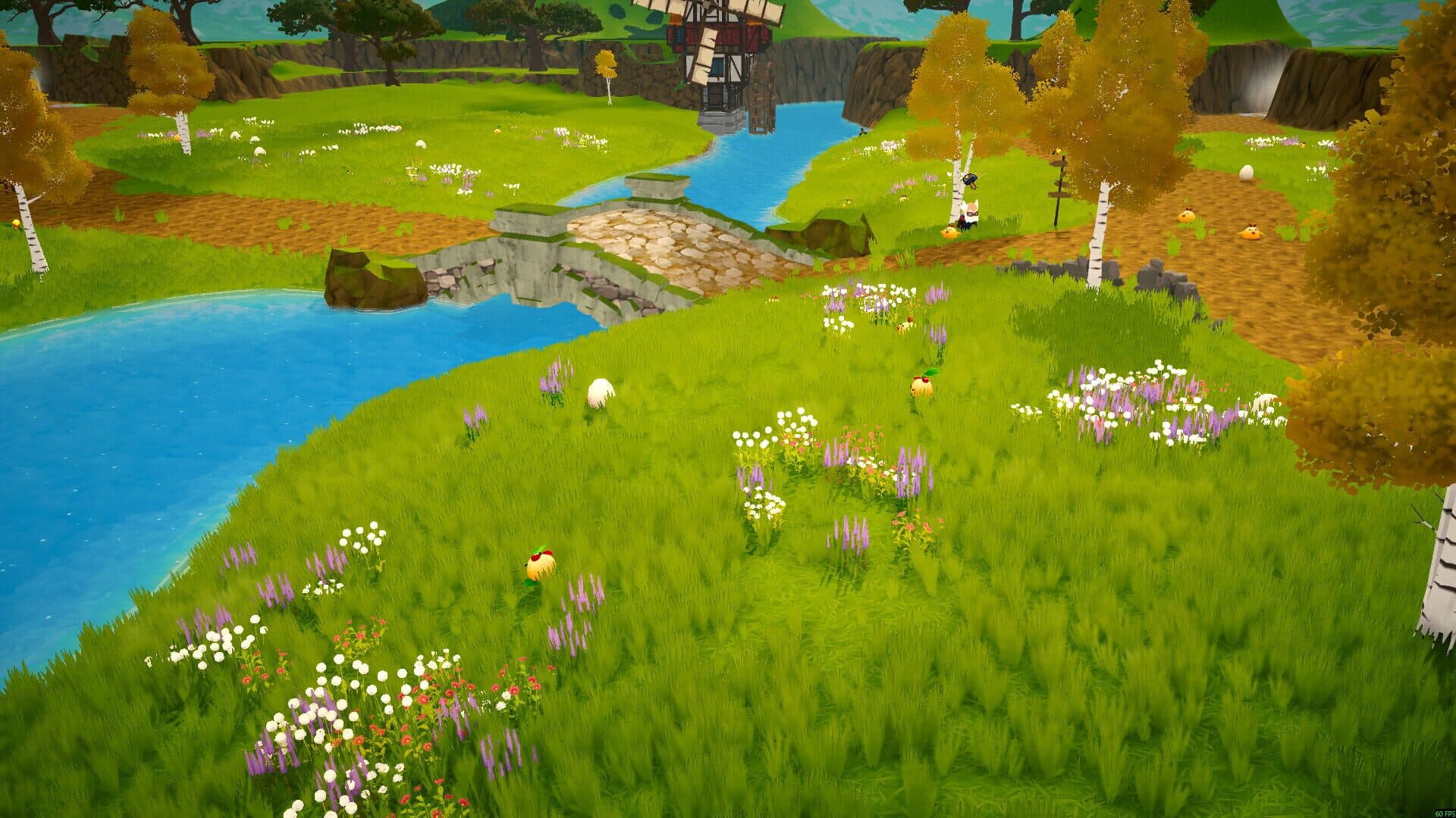 Screenshot for SpiritVale