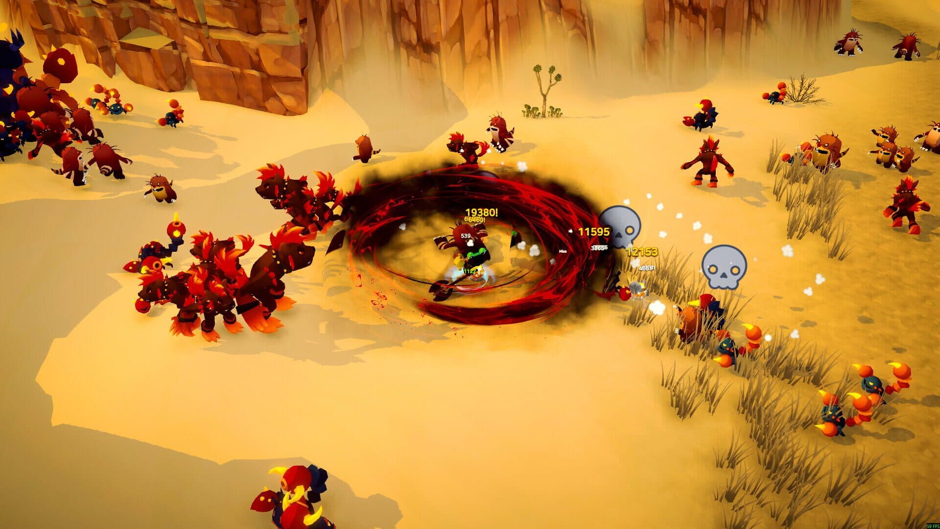 Screenshot for SpiritVale