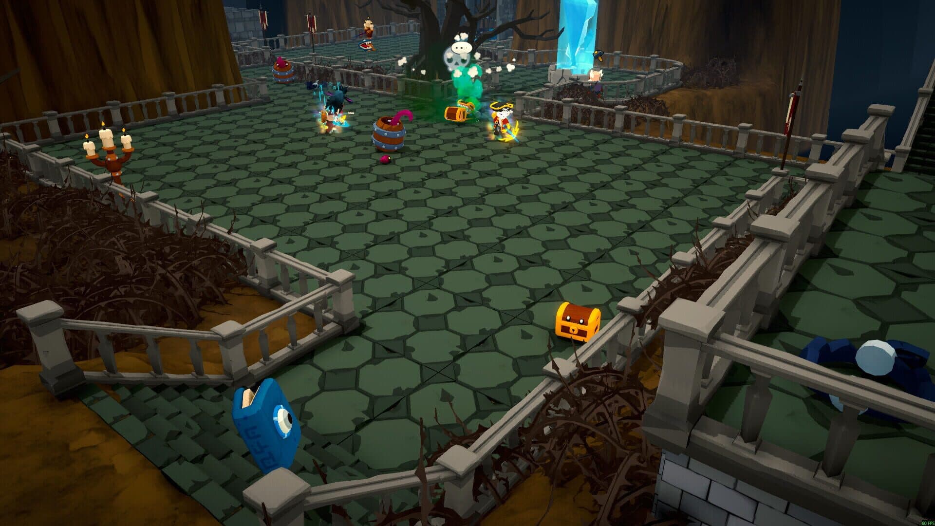 Screenshot for SpiritVale
