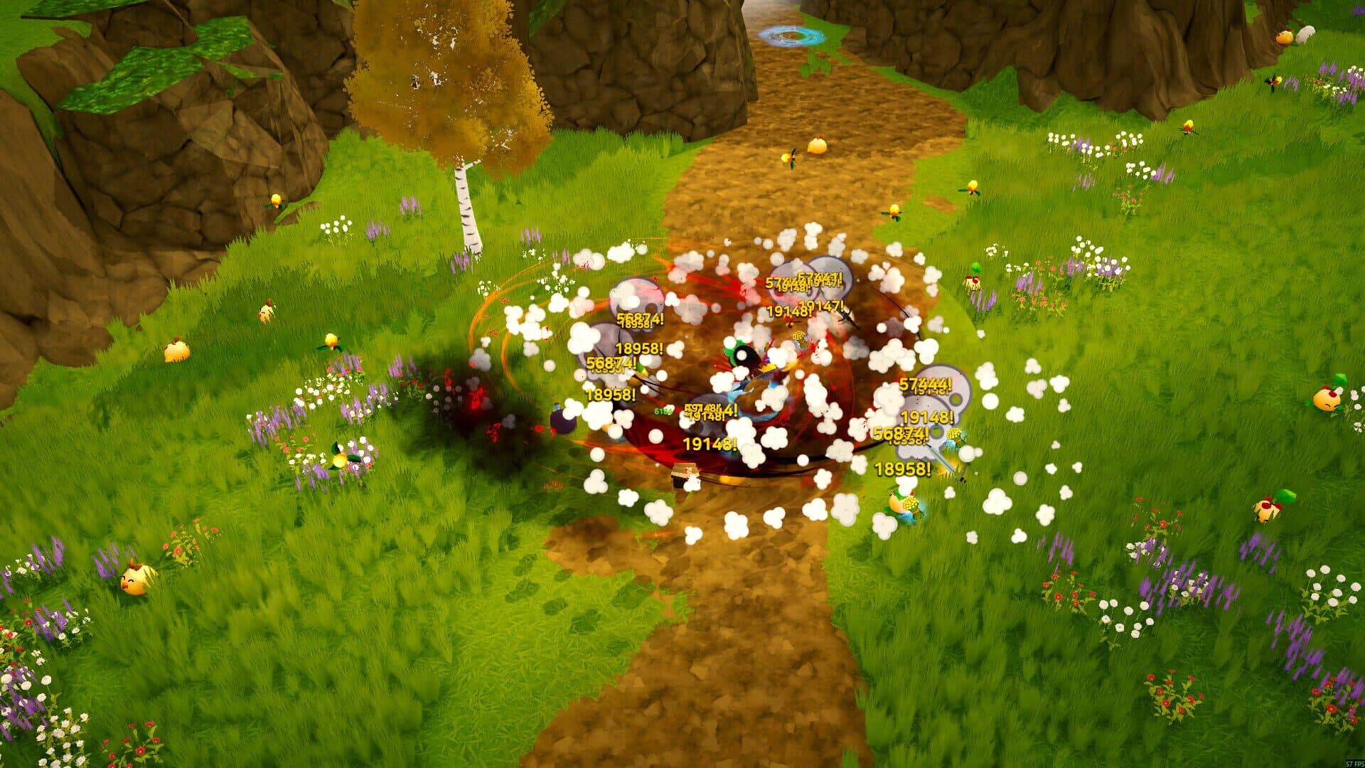 Screenshot for SpiritVale
