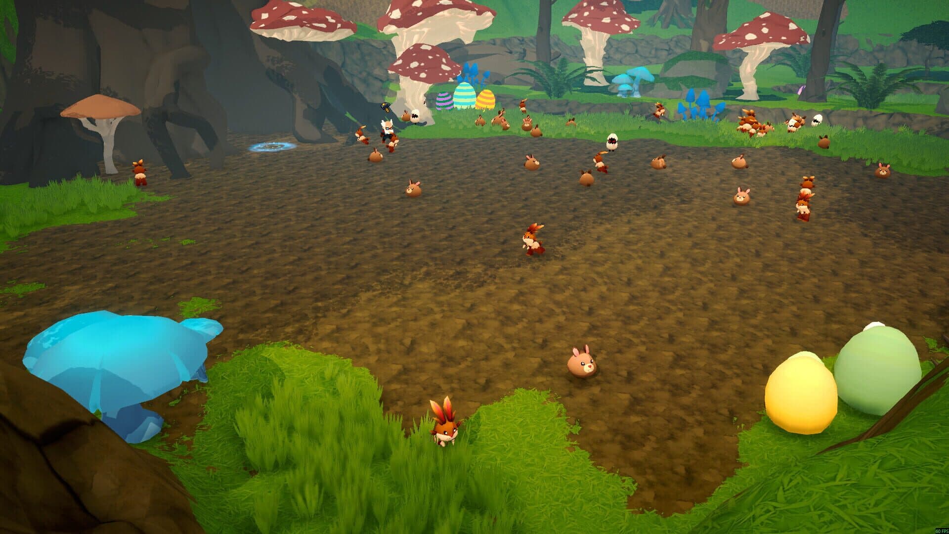 Screenshot for SpiritVale