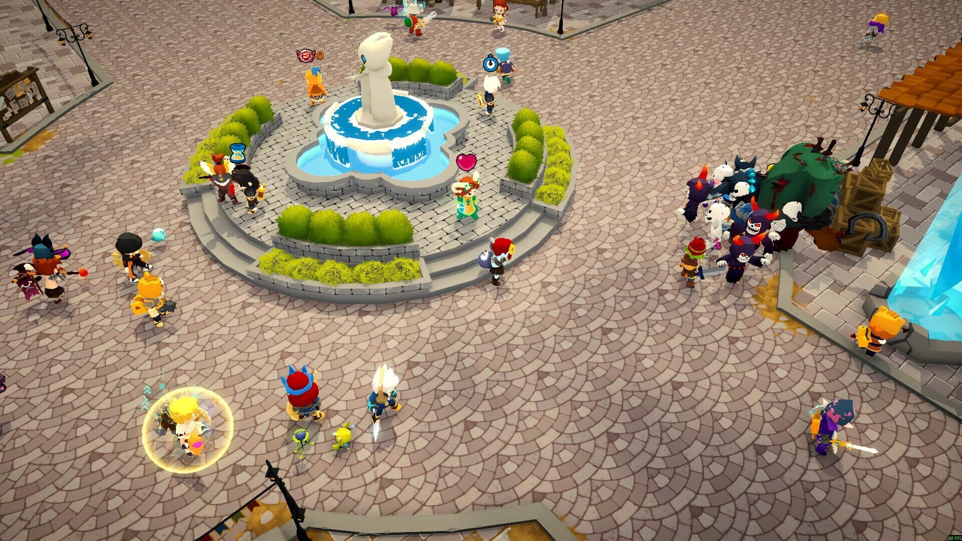 Screenshot for SpiritVale