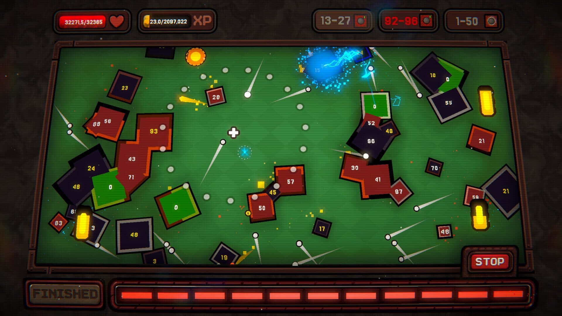 Screenshot for Balls & Gamble
