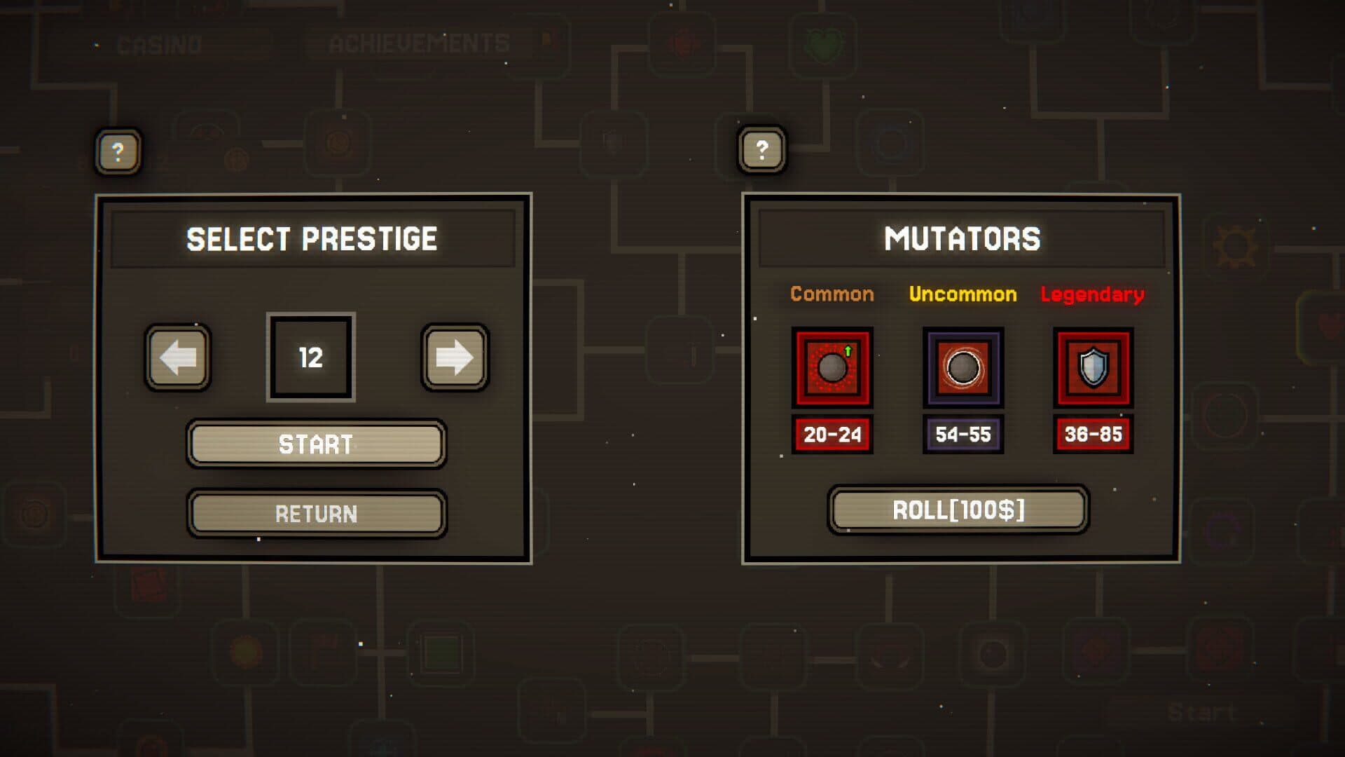 Screenshot for Balls & Gamble