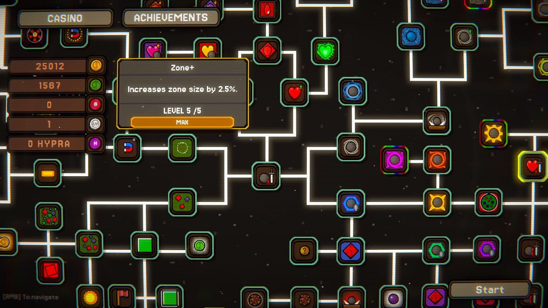 Screenshot for Balls & Gamble