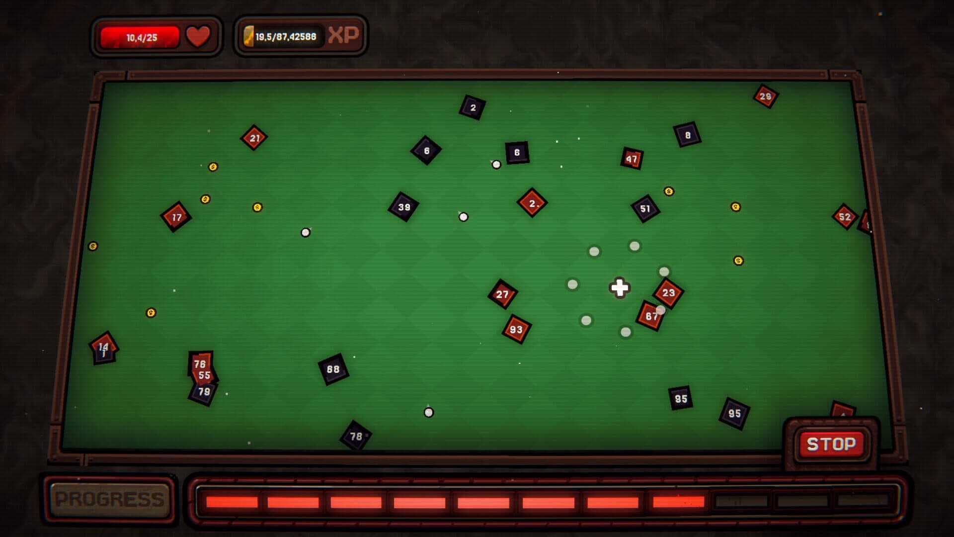 Screenshot for Balls & Gamble
