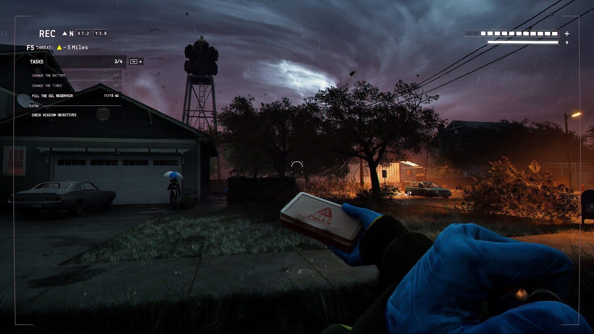 Screenshot for Funnel Runners