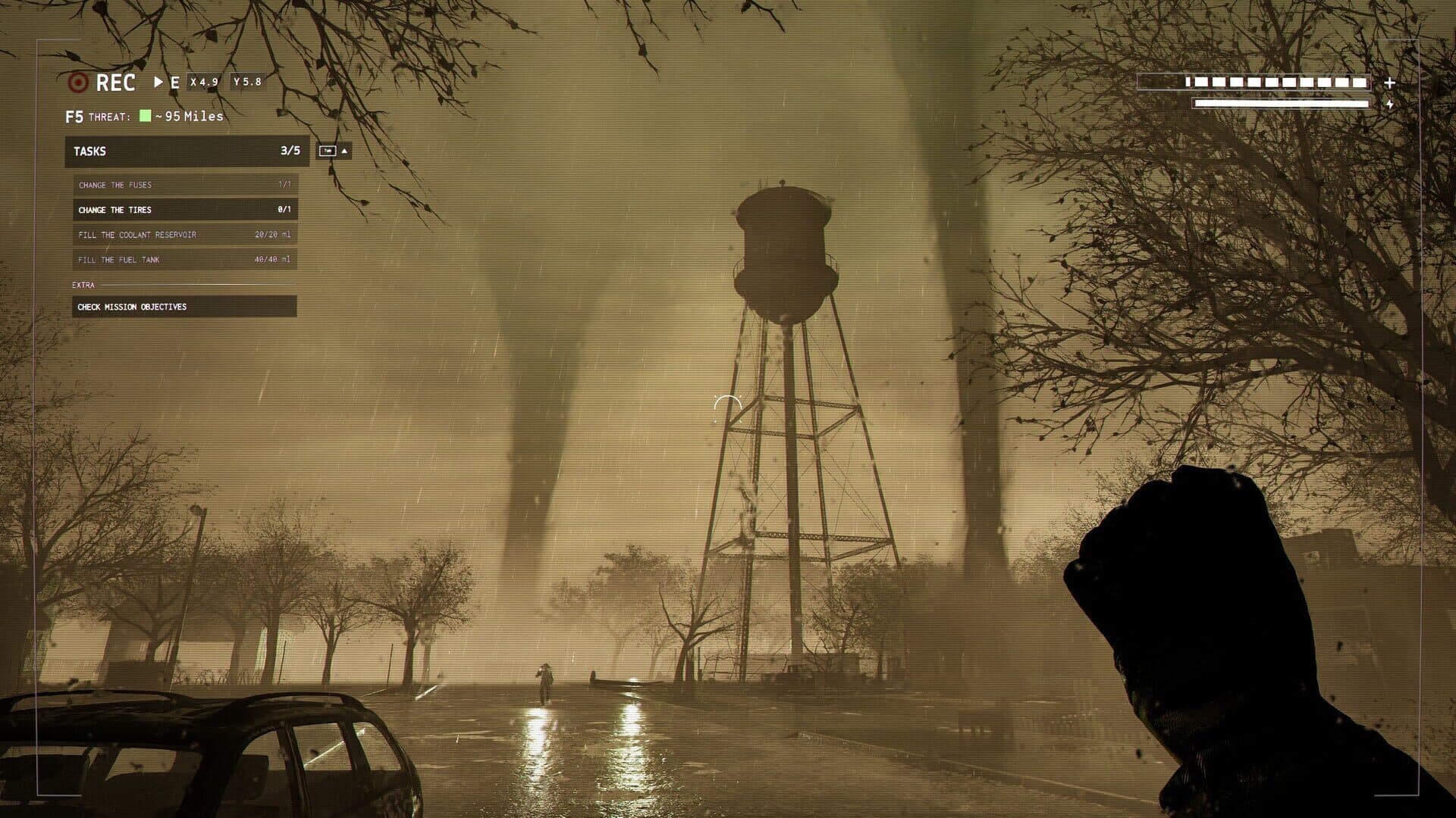 Screenshot for Funnel Runners