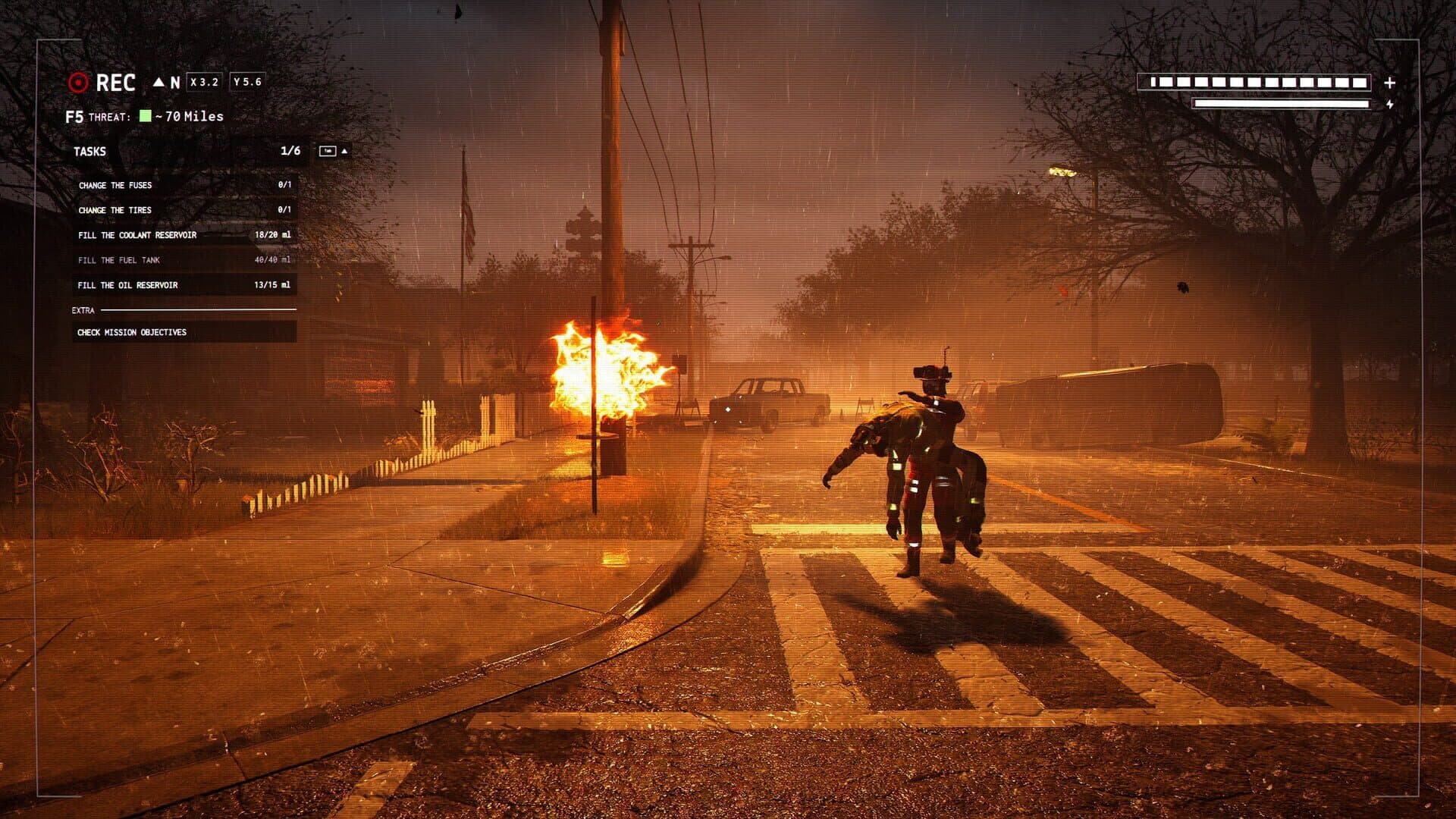 Screenshot for Funnel Runners