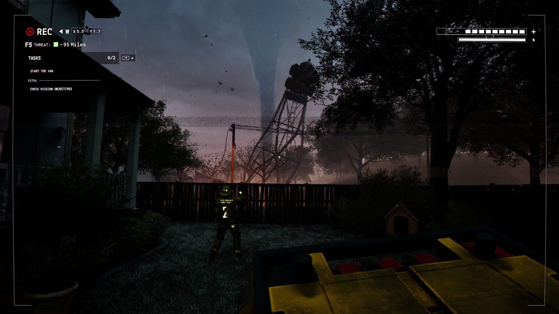 Screenshot for Funnel Runners