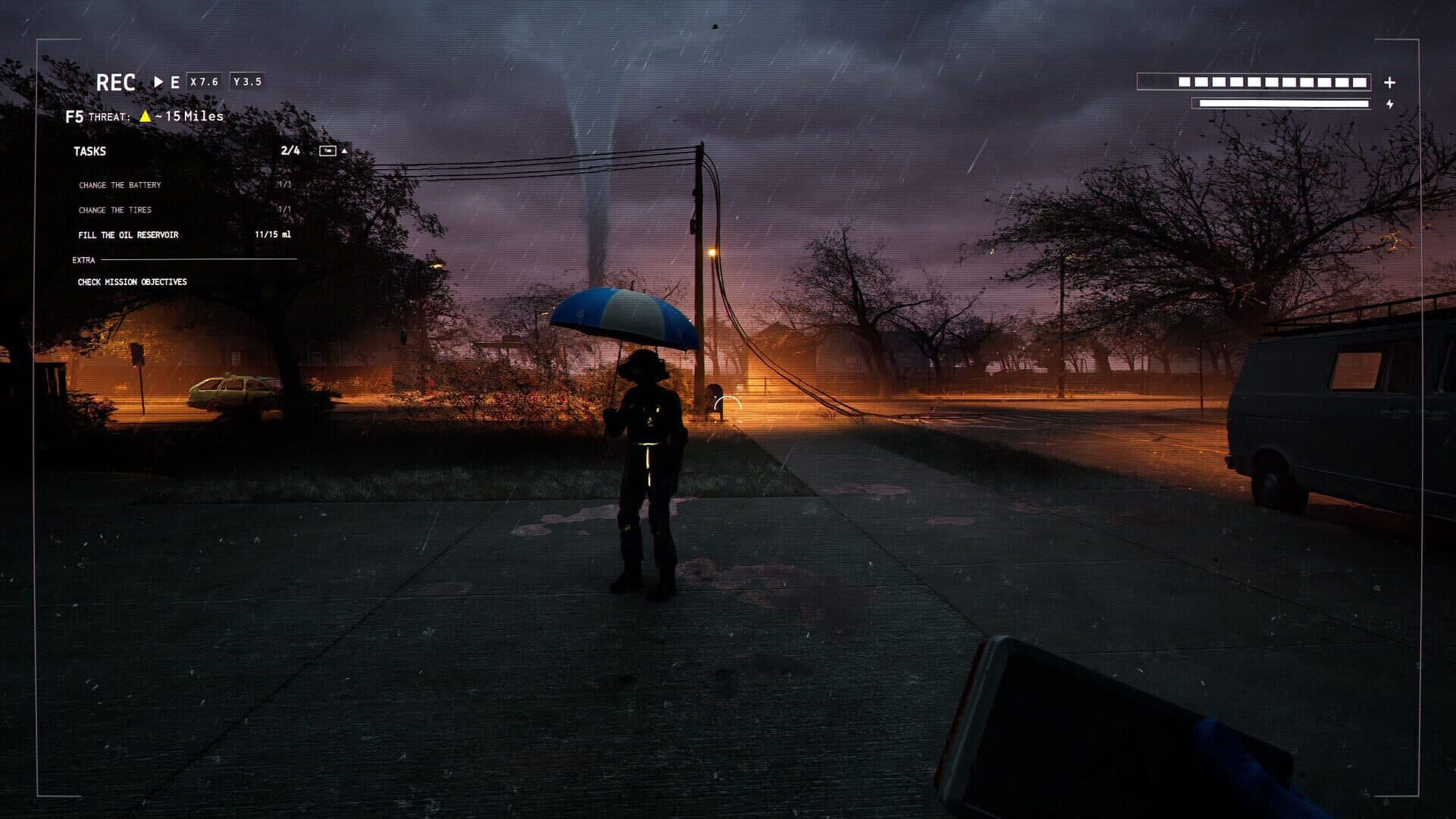 Screenshot for Funnel Runners