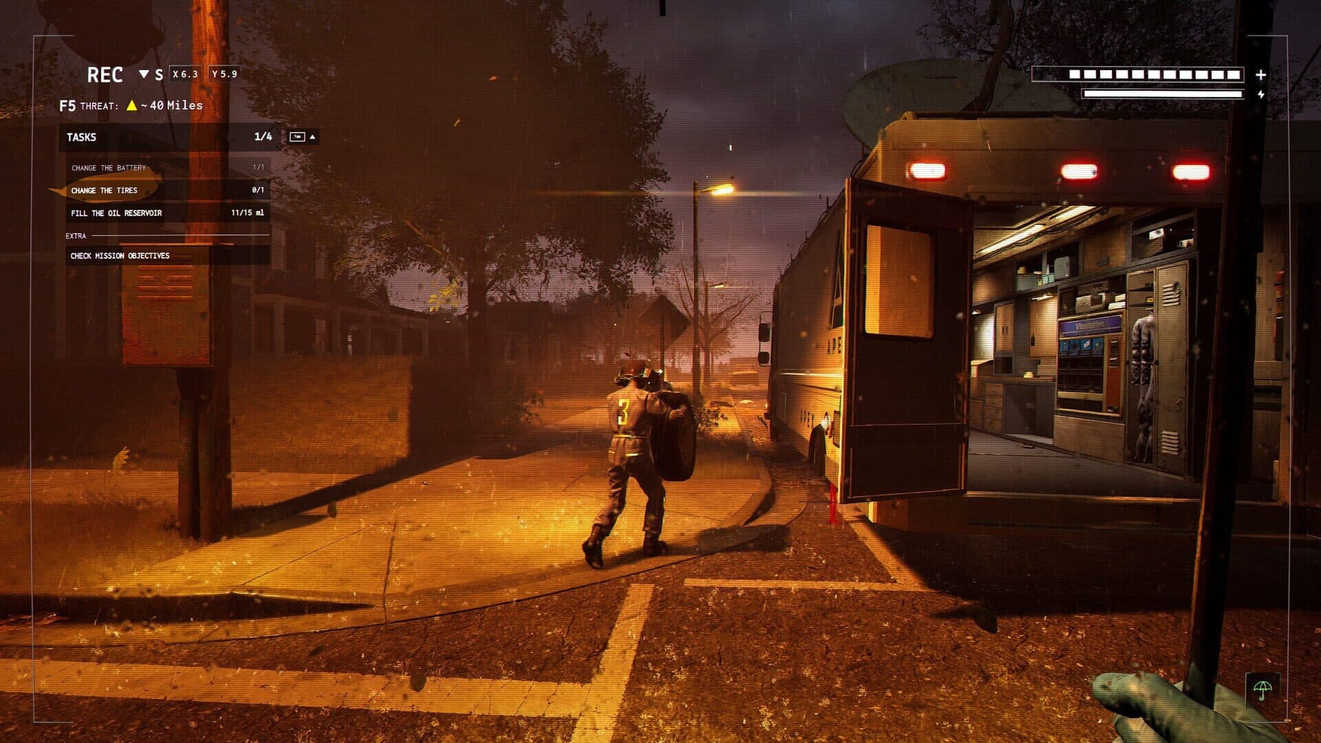 Screenshot for Funnel Runners