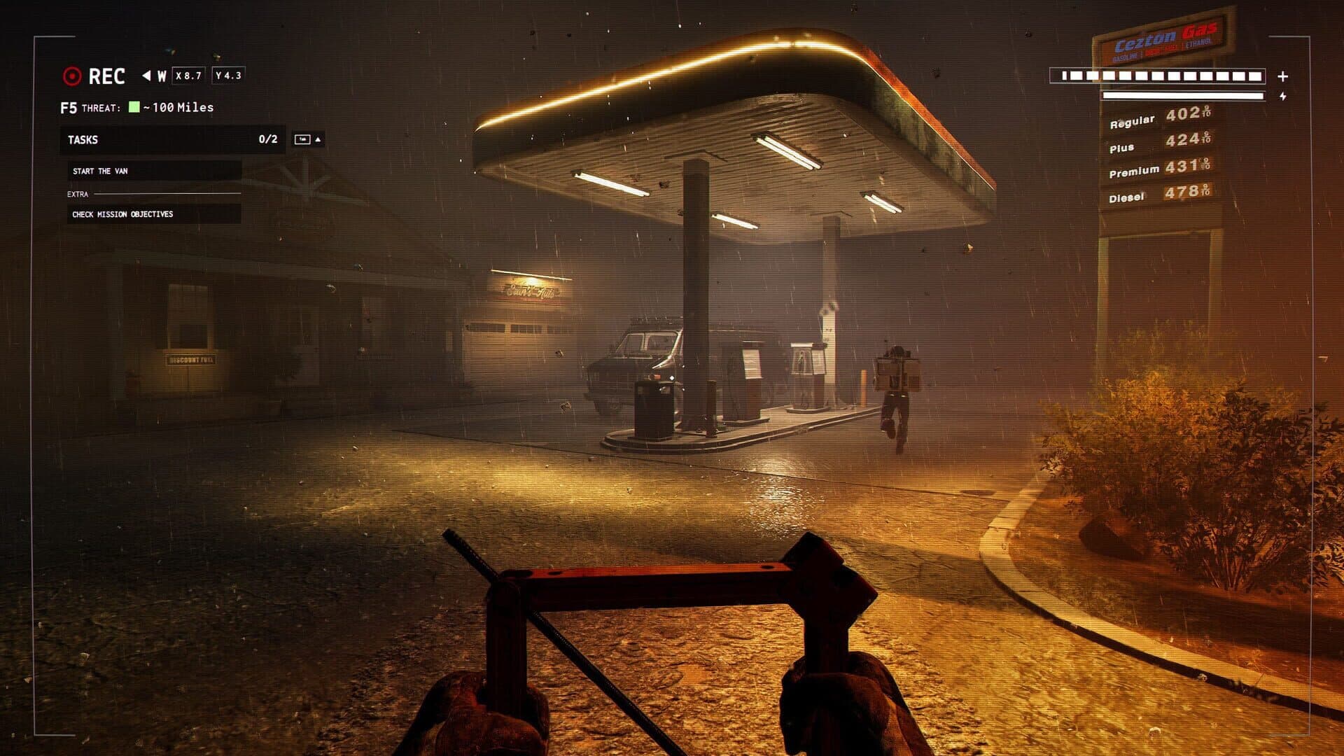 Screenshot for Funnel Runners