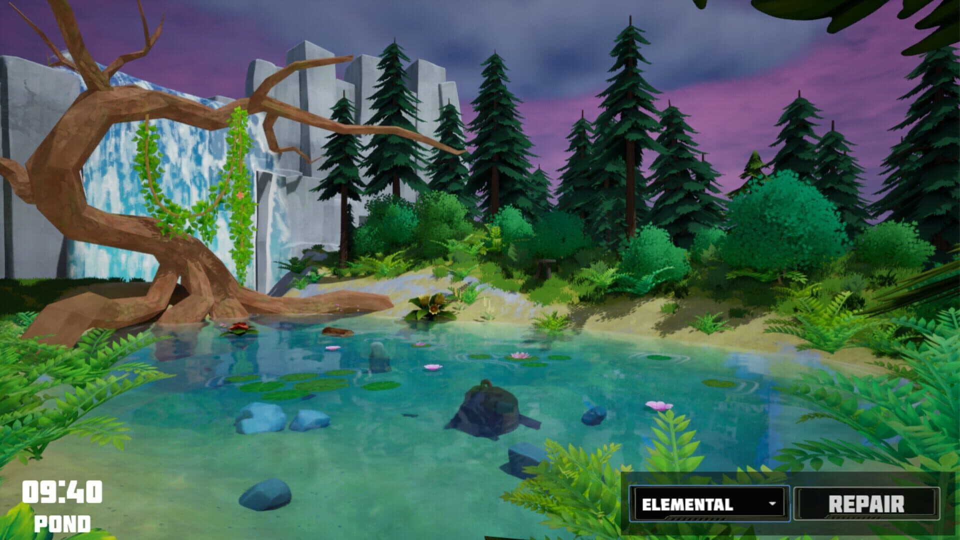 Screenshot for Ponder Thy Realm
