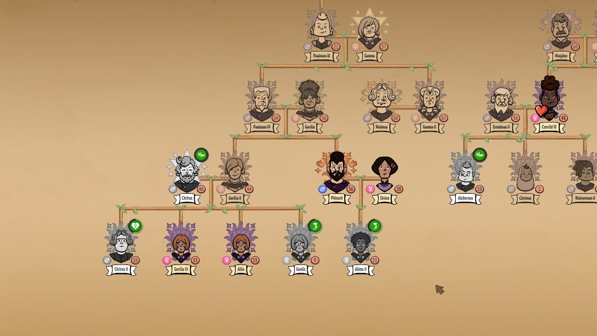 Screenshot for Noble