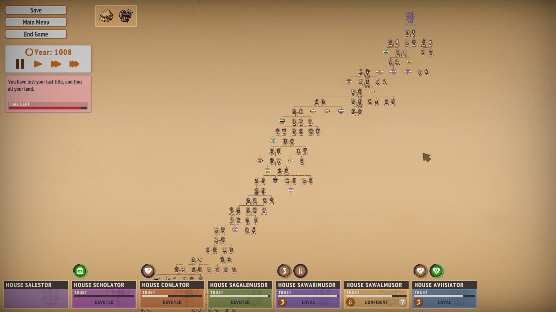 Screenshot for Noble