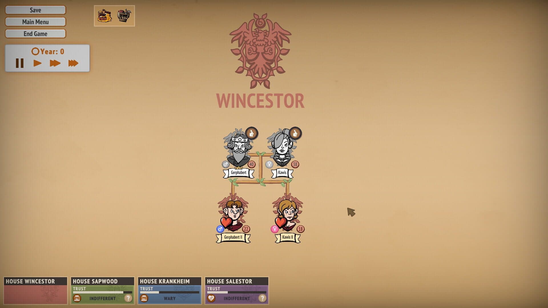 Screenshot for Noble