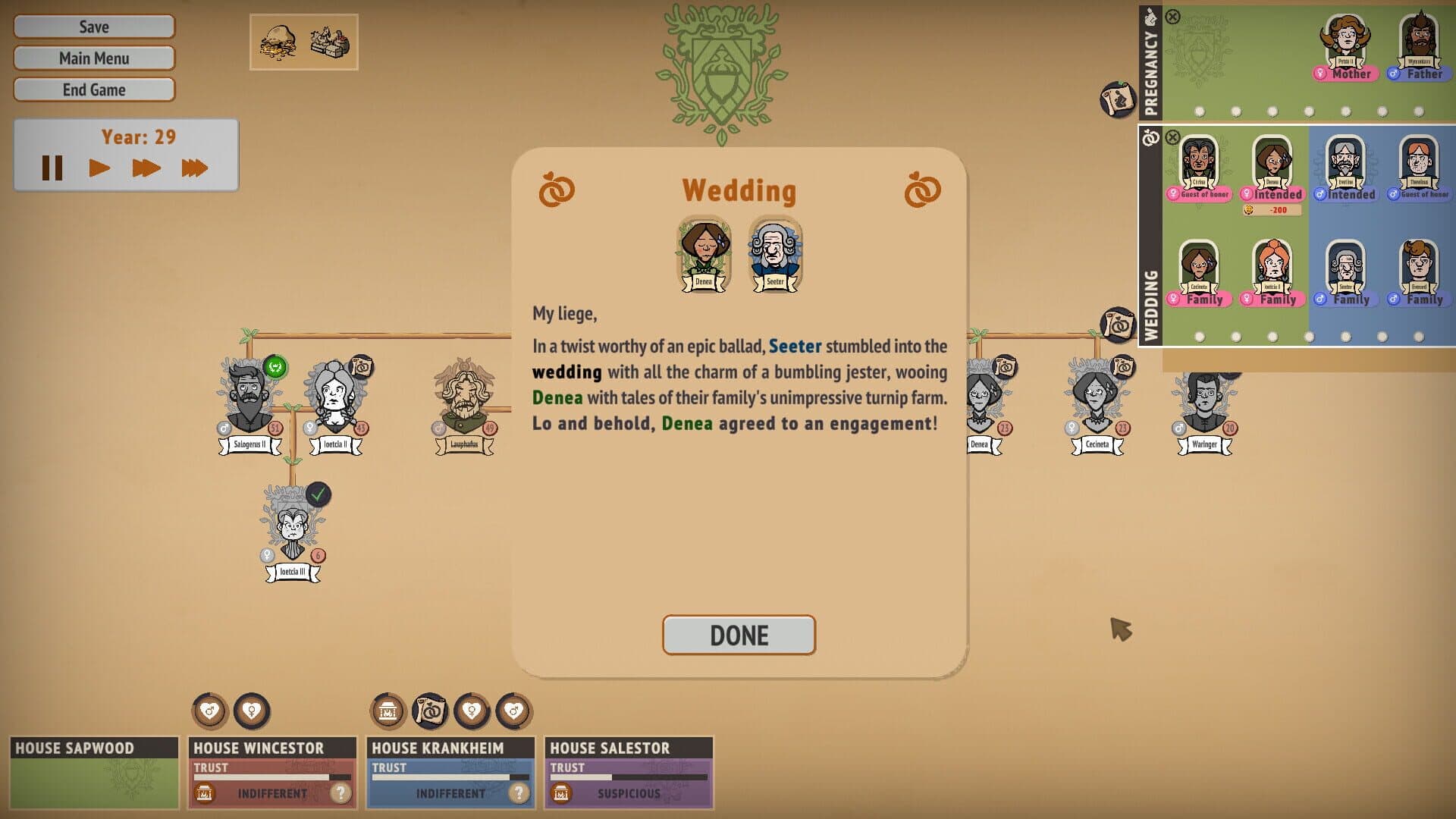 Screenshot for Noble