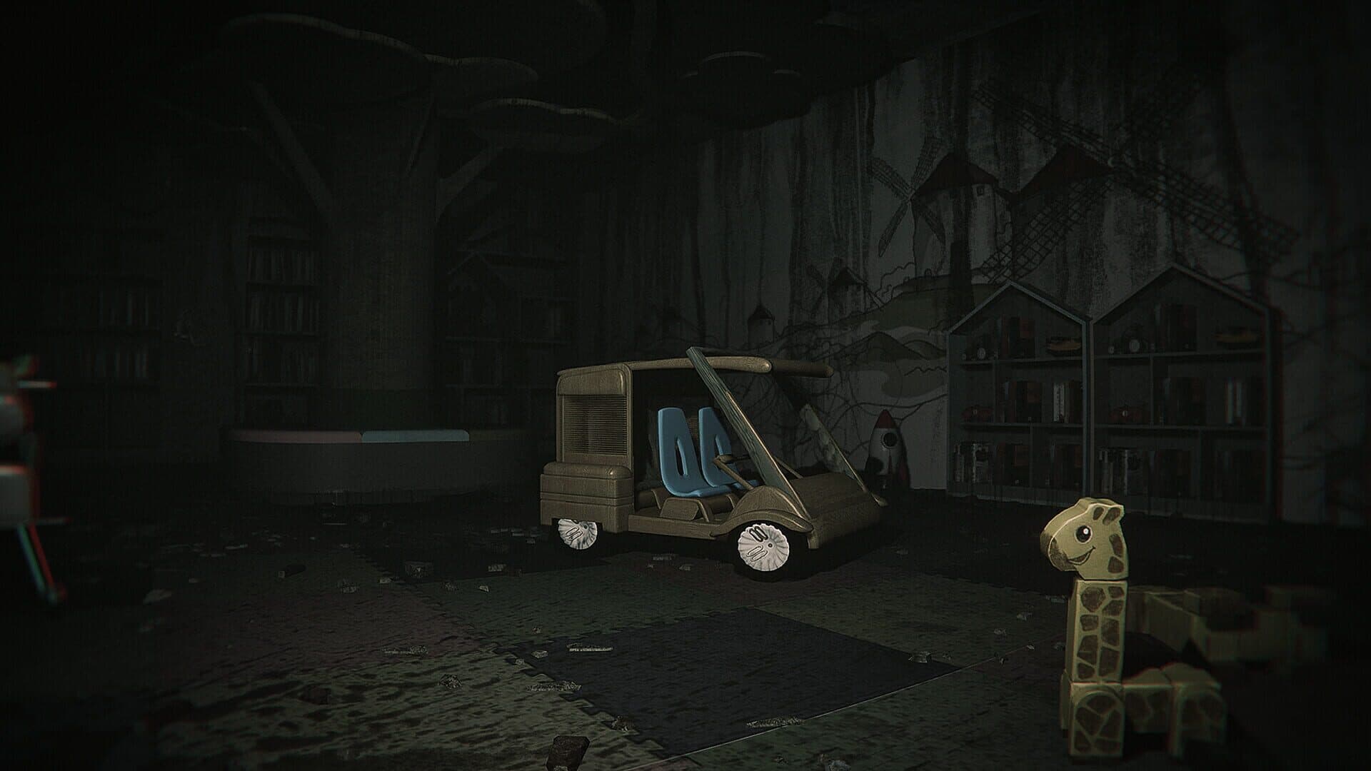 Screenshot for Hariti