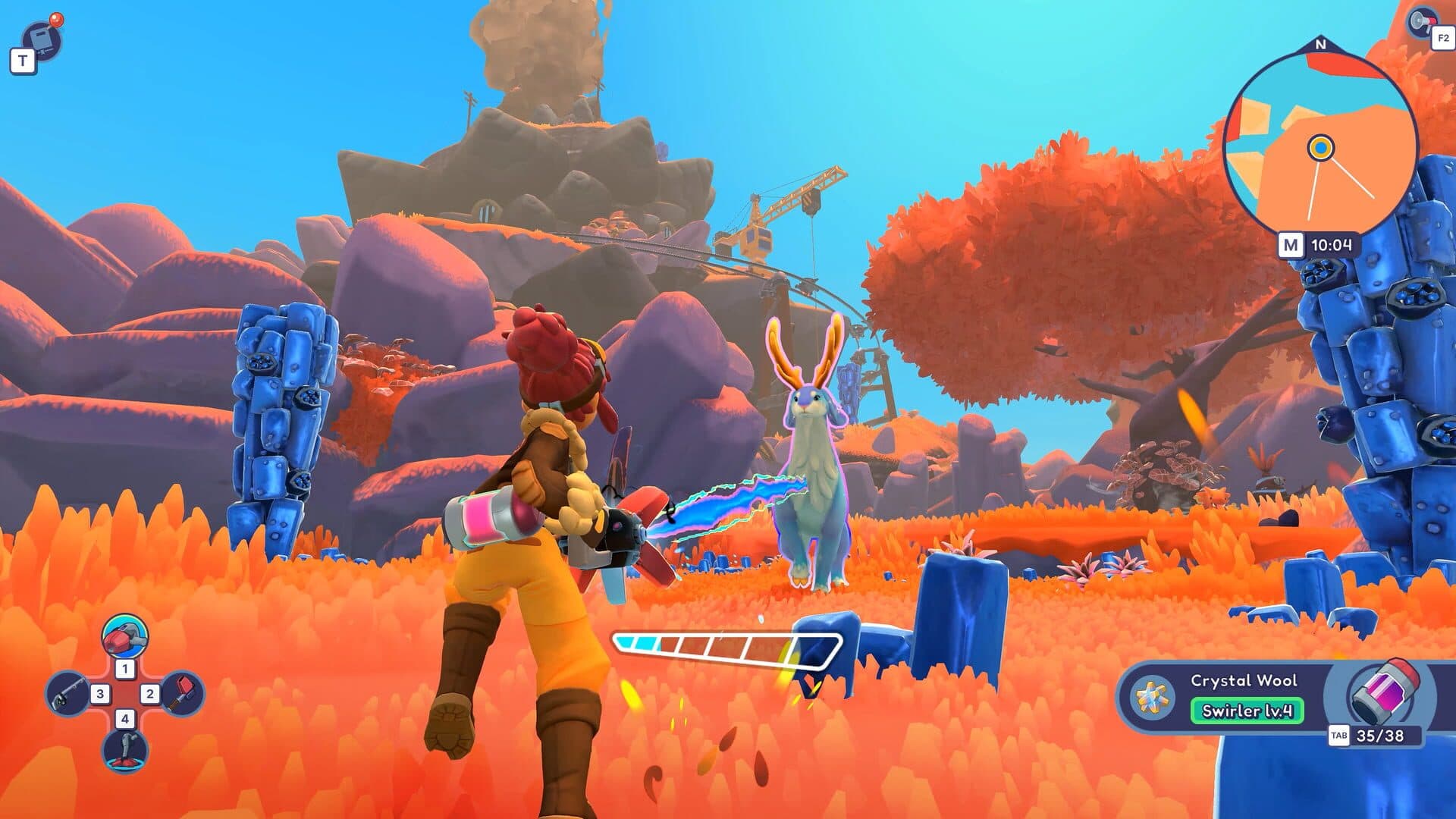 Screenshot for Lou's Lagoon