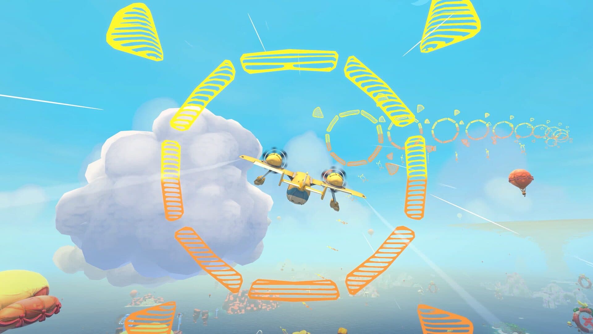 Screenshot for Lou's Lagoon