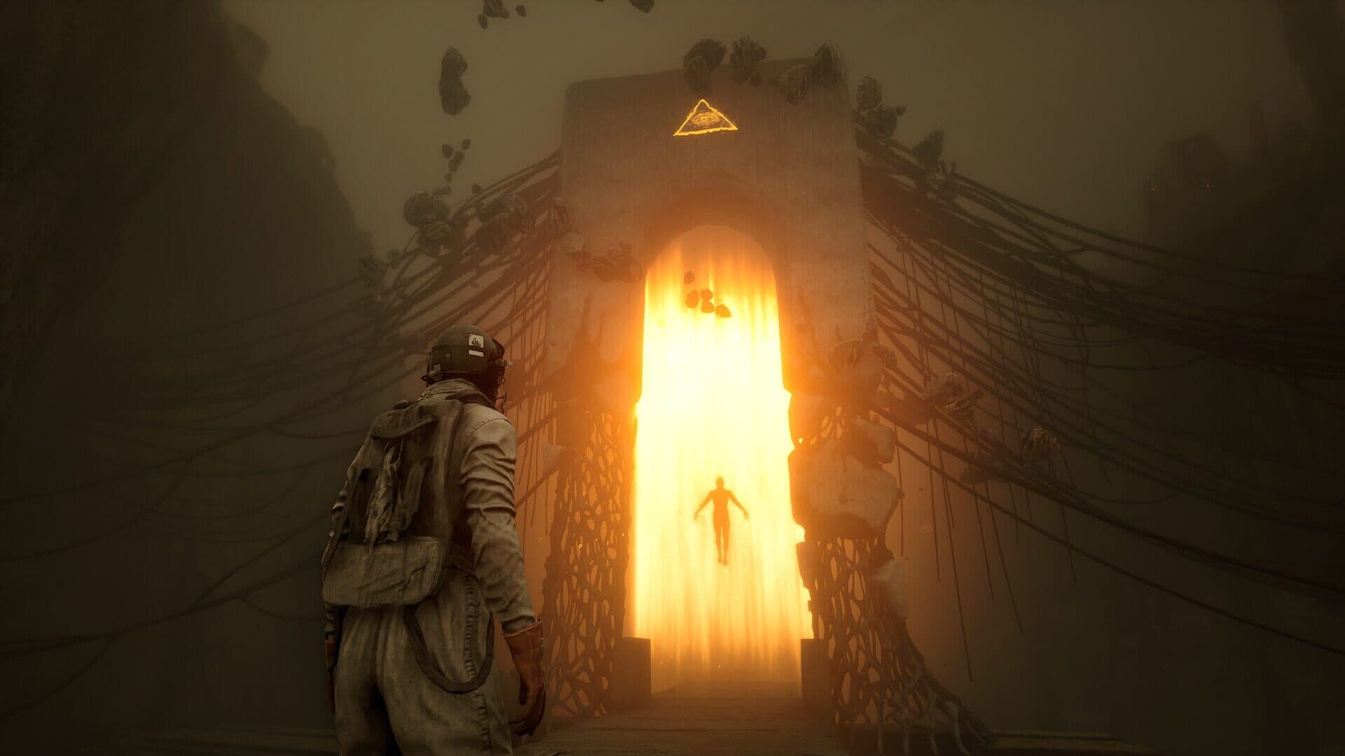Screenshot for Salvation: Echoes of War